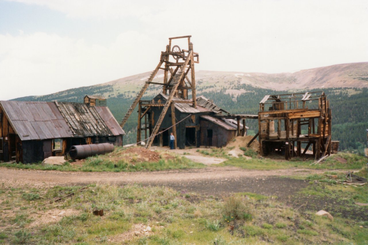 AandM first tripo to Co- July 4 1988- town of Indepence 2